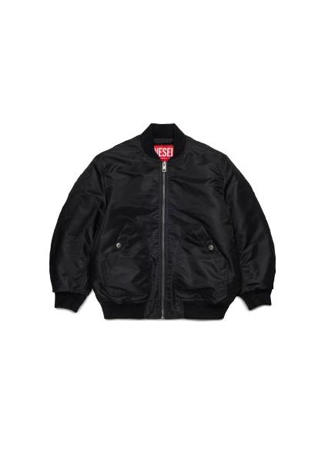 Giubbino con logo DIESEL KIDS | J02398 0KAUXK900